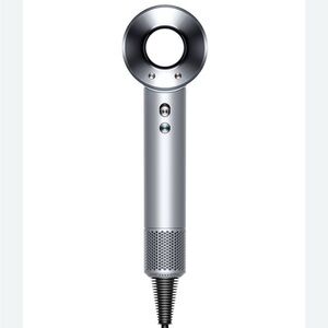 Dyson Supersonic Hair Dryer in Pink and Silver